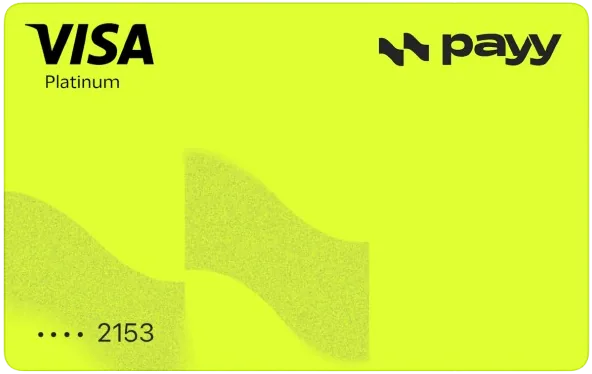 PAYY Card